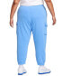 ფოტო #6 პროდუქტის Plus Size Club Cargo Sweatpants