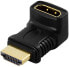 Фото #1 товара Deltaco HDMI-14B - HDMI 19-pin - HDMI 19-pin - Black