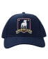 Фото #3 товара Men's AFC Richmond Greyhounds Navy Traditional Adjustable Hat