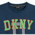 Фото #3 товара DKNY D25D73 short sleeve T-shirt