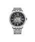 Фото #2 товара Наручные часы ARMANI EXCHANGE Men's Chronograph Black Stainless Steel Bracelet Watch 48mm.