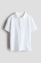 Фото #3 товара Cotton Piqué Polo Shirt