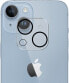 Фото #9 товара 3MK 3mk Lens Pro Full Cover do Apple iPhone 15/15 Plus