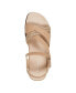Фото #4 товара Women's Hart Open Toe Strappy Casual Sandals