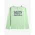 ფოტო #1 პროდუქტის ROXY The One A long sleeve T-shirt