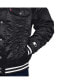 Levi’s x Starter Men's Black Pittsburgh Steelers Silver Tab Trucker Full-Snap Jacket