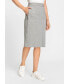 Фото #1 товара Jersey Knit Pull-On Skirt
