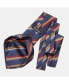 Фото #8 товара Battisti - Extra Long Silk Jacquard Tie for Men