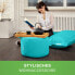 Фото #2 товара Sitzsack-Hocker Pouf "Stay" 45x25cm