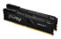 Kingston FURY Beast - 32 GB - 2 x 16 GB - DDR4 - 3600 MHz - 288-pin DIMM