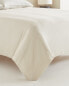 (140 gxm²) washed linen duvet cover