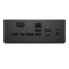 Фото #1 товара Dell TB16 - Wired - Thunderbolt 3 - 3.5 mm - USB Type-A - 10,100,1000 Mbit/s - Black