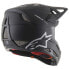 Фото #3 товара ALPINESTARS BICYCLE Missile Tech downhill helmet