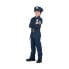 Фото #2 товара Маскарадные костюмы для детей My Other Me Полиция Синий (4 Предметы)