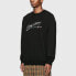 Stussy New Wave Designs Crew Logo Sweatshirt