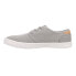 TOMS Carlo Lace Up Mens Grey Sneakers Casual Shoes 10013285