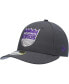 Фото #1 товара Men's Gray Sacramento Kings Team Low Profile 59FIFTY Fitted Hat
