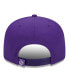 Фото #1 товара Men's Black Sacramento Kings Side Logo 9FIFTY Snapback Hat