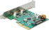 Фото #4 товара Kontroler Delock PCIe 3.0 x4 - 2x USB-C 3.1 Gen 2 (90397)