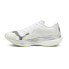 Фото #5 товара Puma Deviate Nitro Elite 2 Running Mens White Sneakers Athletic Shoes 37778604