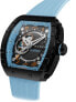Nubeo NB-6047-03 Mens Watch Magellan Automatic Limited 48mm 5ATM
