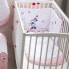 DISNEY Schlafsack 2. Alter 6-36 Monate Minnie Konfetti - 80/100 cm - Samtdruck 100% Polyester