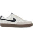 Фото #4 товара Men's Court Vision Low Casual Sneakers from Finish Line