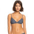Фото #1 товара ROXY Into The Sun Fix Tikitri Bikini Top