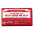 Фото #1 товара Pure Castile Bar Soap, All-One Hemp, Rose, 5 oz (140 g)