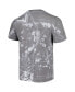 Фото #4 товара Men's Spud Webb Gray Atlanta Hawks Above The Rim Sublimated T-shirt