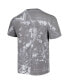 ფოტო #4 პროდუქტის Men's Spud Webb Gray Atlanta Hawks Above The Rim Sublimated T-shirt