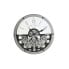 Фото #1 товара Часы настенные Home ESPRIT Черно-серебристые с металлическими стеклянными шестернями 52 x 8,5 x 52 см