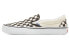 Кроссовки Vans Slip-On Pro Checkerboard VN0A347VAPK