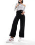 Фото #6 товара Mango baggy relaxed jean in black