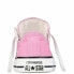 Children’s Casual Trainers Converse Chuck Taylor All Star Classic Low Pink