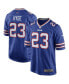 Фото #2 товара Men's Micah Hyde Royal Buffalo Bills Game Player Jersey