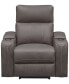 Фото #2 товара Avenger 40" Fabric Power Recliner