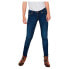 NOISY MAY Eve Low Waist Pocket Piping VI878 jeans