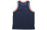 Фото #2 товара Nike DRI-FIT CLASSIC 速干篮球球衣 男款 蓝色 / Product Name: Nike BV9357-419
