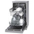 Фото #8 товара FAGOR 4LVF-421X 10 place settings dishwasher