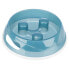 TRIXIE Plastic Feeder Eat Slowly 20 cm Bowl