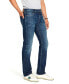 ფოტო #3 პროდუქტის Men's Driven Relaxed Stretch Jeans