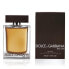 Фото #1 товара DOLCE & GABBANA Pour Homme 150ml Perfume