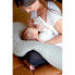 Фото #2 товара Breastfeeding Cushion Béaba Big Flopsy Серый