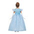 Costume for Adults My Other Me Blue Princess (3 Pieces)