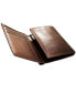 Men's Boulder Collection RFID Secure Triflod Wallet