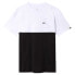 ფოტო #1 პროდუქტის VANS Color Block short sleeve T-shirt