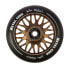 METAL CORE Johan Walzel Scooter Tire Black / Browm, 100 mm - фото #1