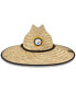 ფოტო #3 პროდუქტის Men's Natural Pittsburgh Steelers 2021 NFL Training Camp Official Straw Lifeguard Hat