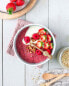 Smoothie Bowl Pulver Alice im Beerenland, Erdbeere & Acaibeere, 50 g